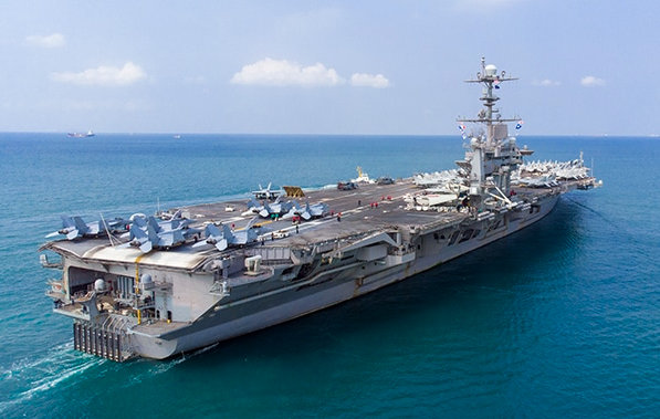 AMENTUM TO DRIVE AGILITY AND INNOVATIONS FOR USINDOPACOM C5ISR MISSIONS